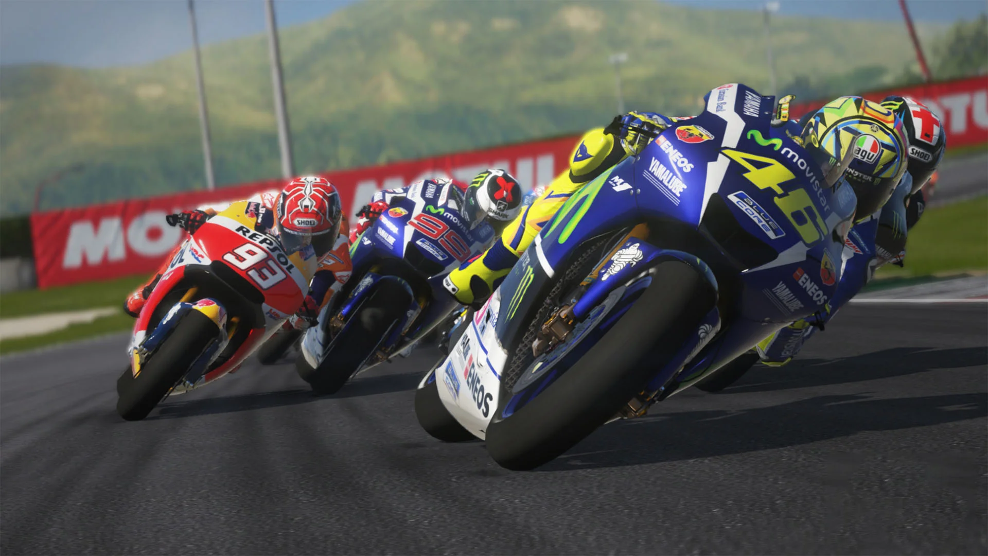 Valentino Rossi для X-Box One - миниатюра 2