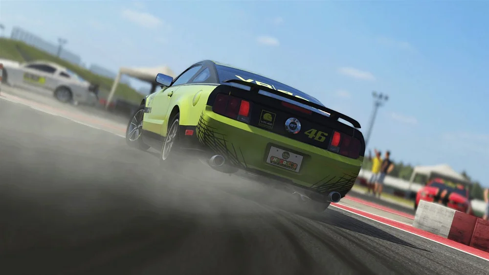 Valentino Rossi для X-Box One - миниатюра 3