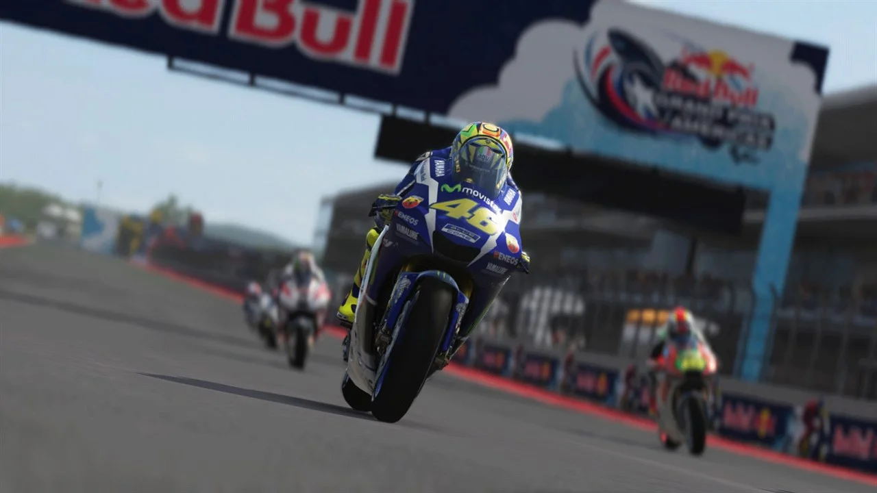 Valentino Rossi для X-Box One - миниатюра 4