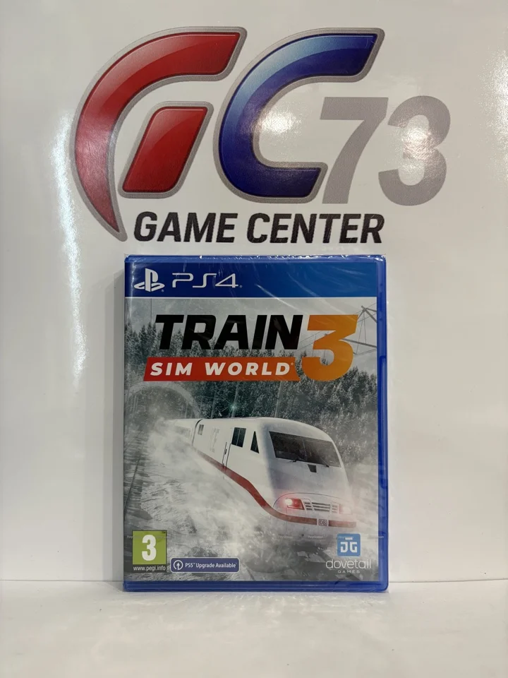 Train Sim World 3 для Sony Ps4/Ps5 - изображение 1