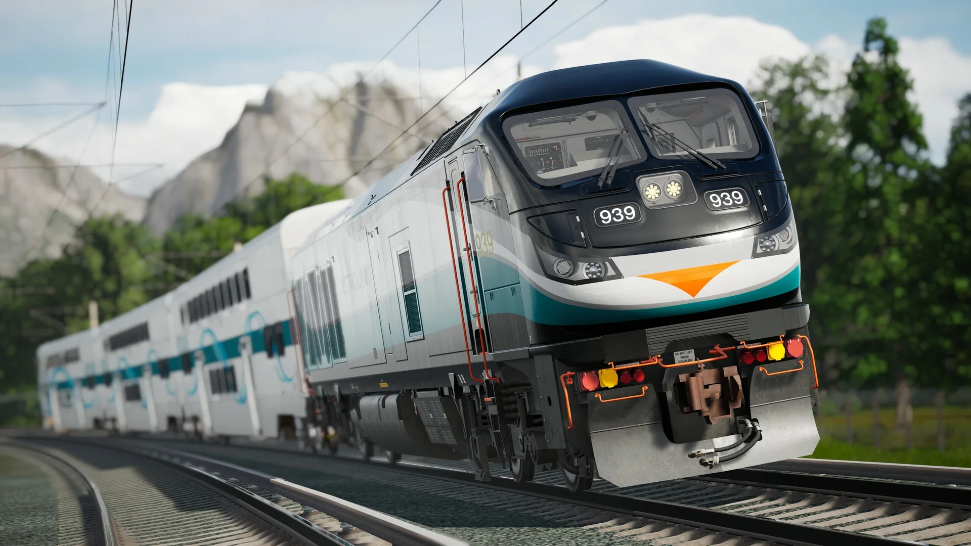 Train Sim World 3 для Sony Ps4/Ps5 - миниатюра 2