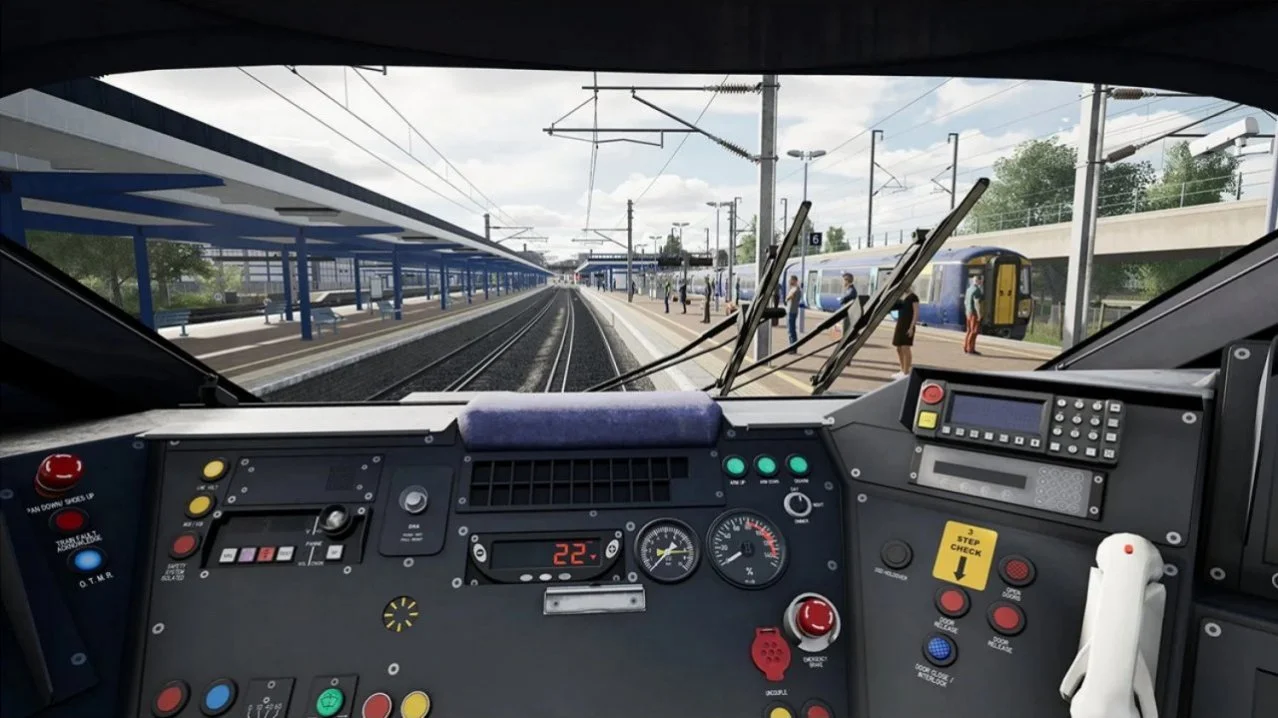 Train Sim World 3 для Sony Ps4/Ps5 - миниатюра 3