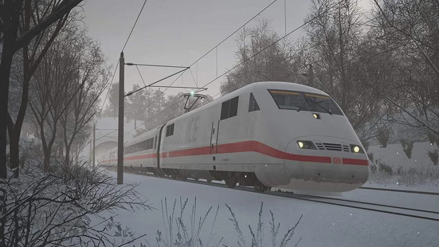 Train Sim World 3 для Sony Ps4/Ps5 - миниатюра 4
