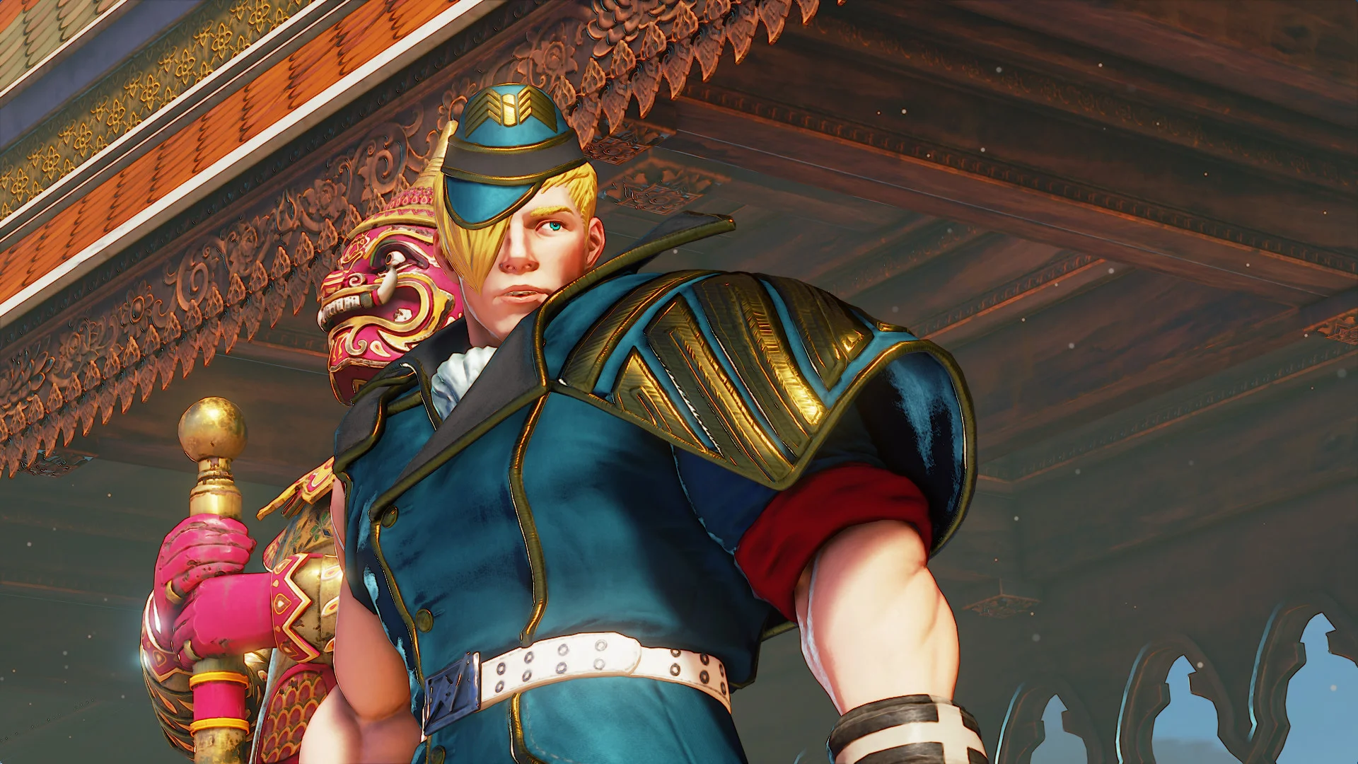 Street Fighter V для Sony Ps4 - миниатюра 2