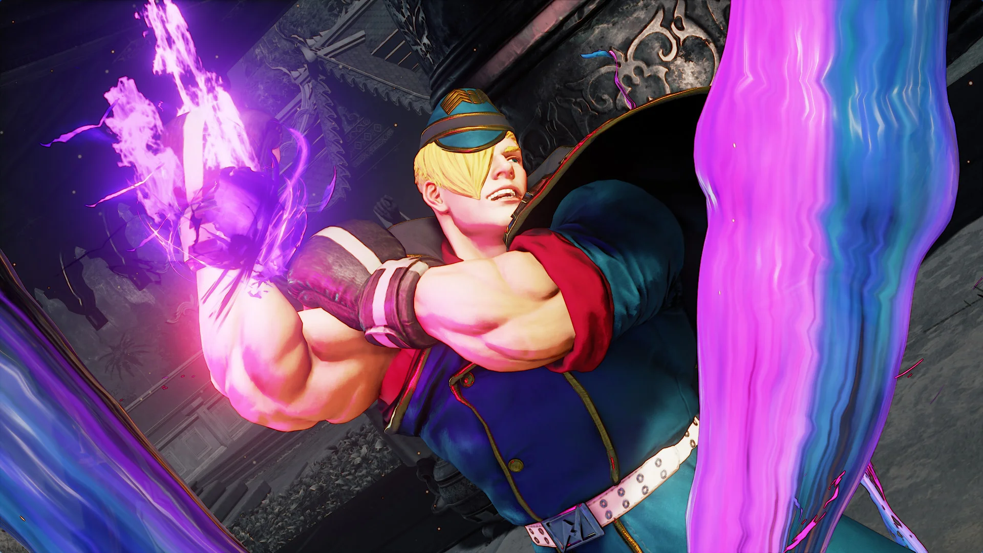 Street Fighter V для Sony Ps4 - миниатюра 3