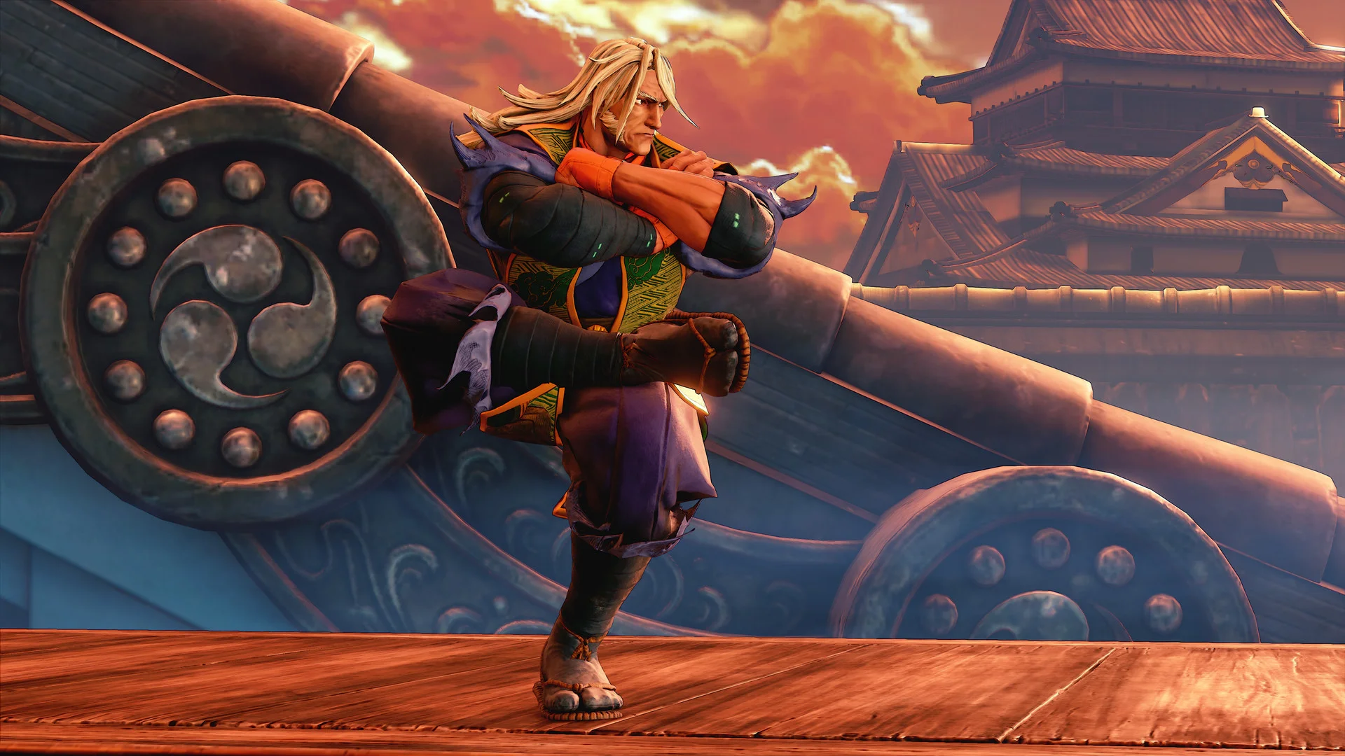Street Fighter V для Sony Ps4 - миниатюра 5