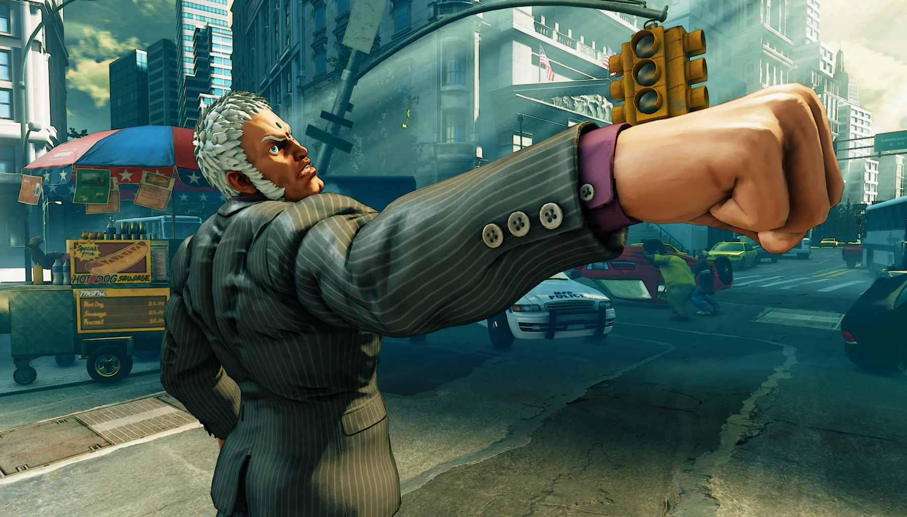 Street Fighter V для Sony Ps4 - миниатюра 6