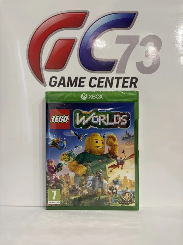 LEGO Worlds для X-Box One - изображение 1