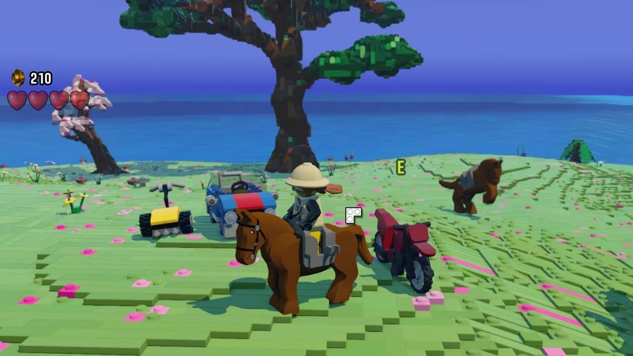 LEGO Worlds для X-Box One - миниатюра 4
