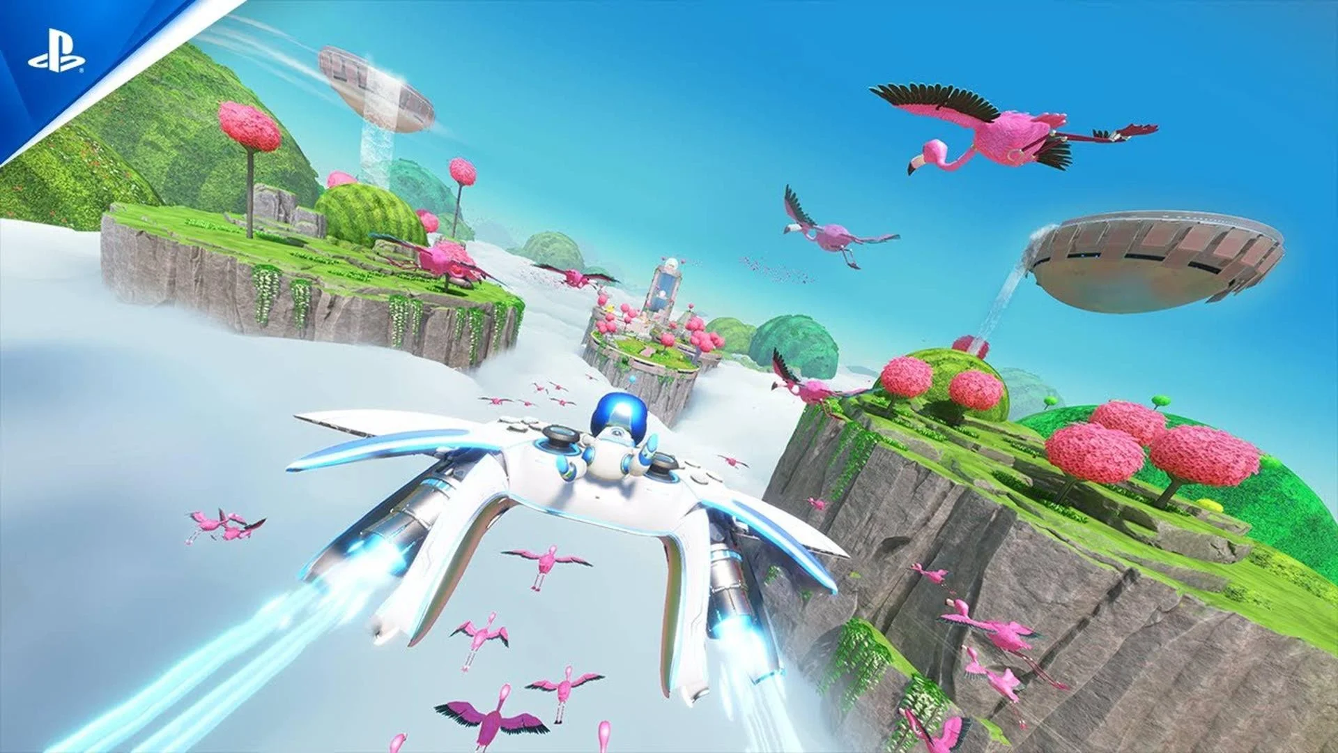 Astro Bot Rescue Mission для Sony Ps4 VR - миниатюра 2