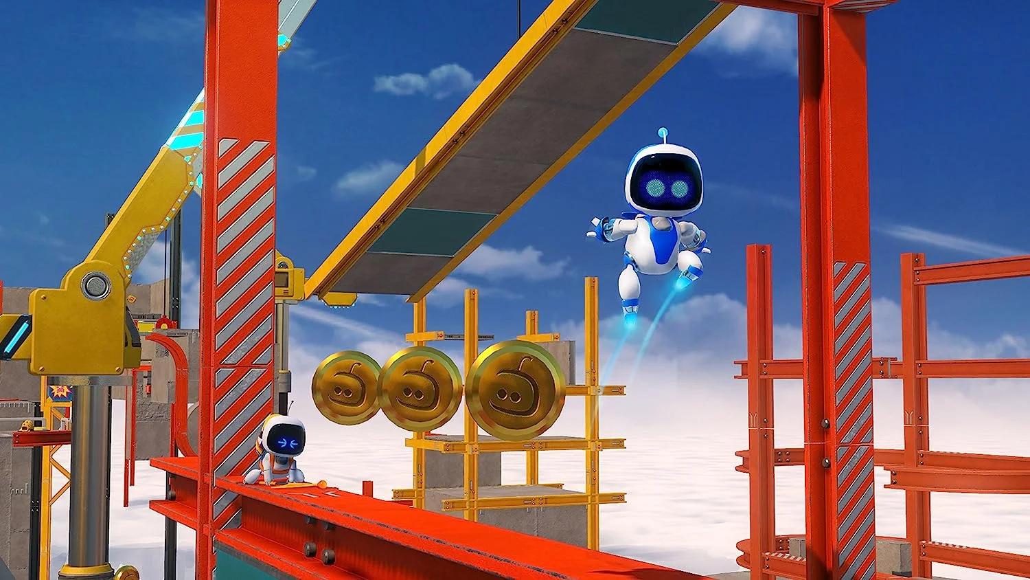 Astro Bot Rescue Mission для Sony Ps4 VR - миниатюра 3