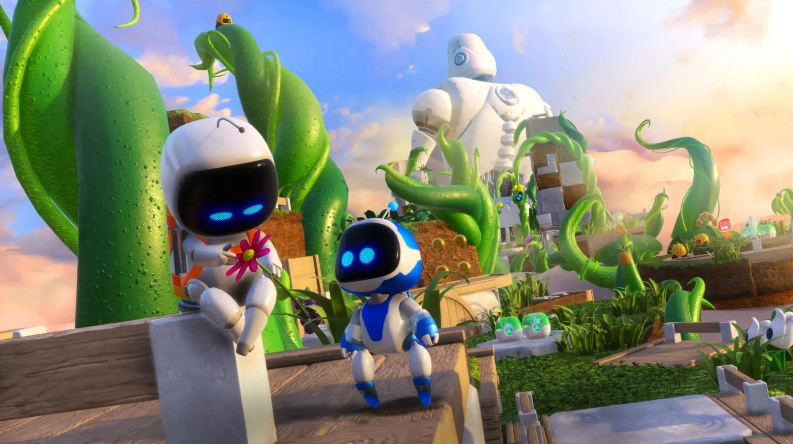 Astro Bot Rescue Mission для Sony Ps4 VR - миниатюра 6