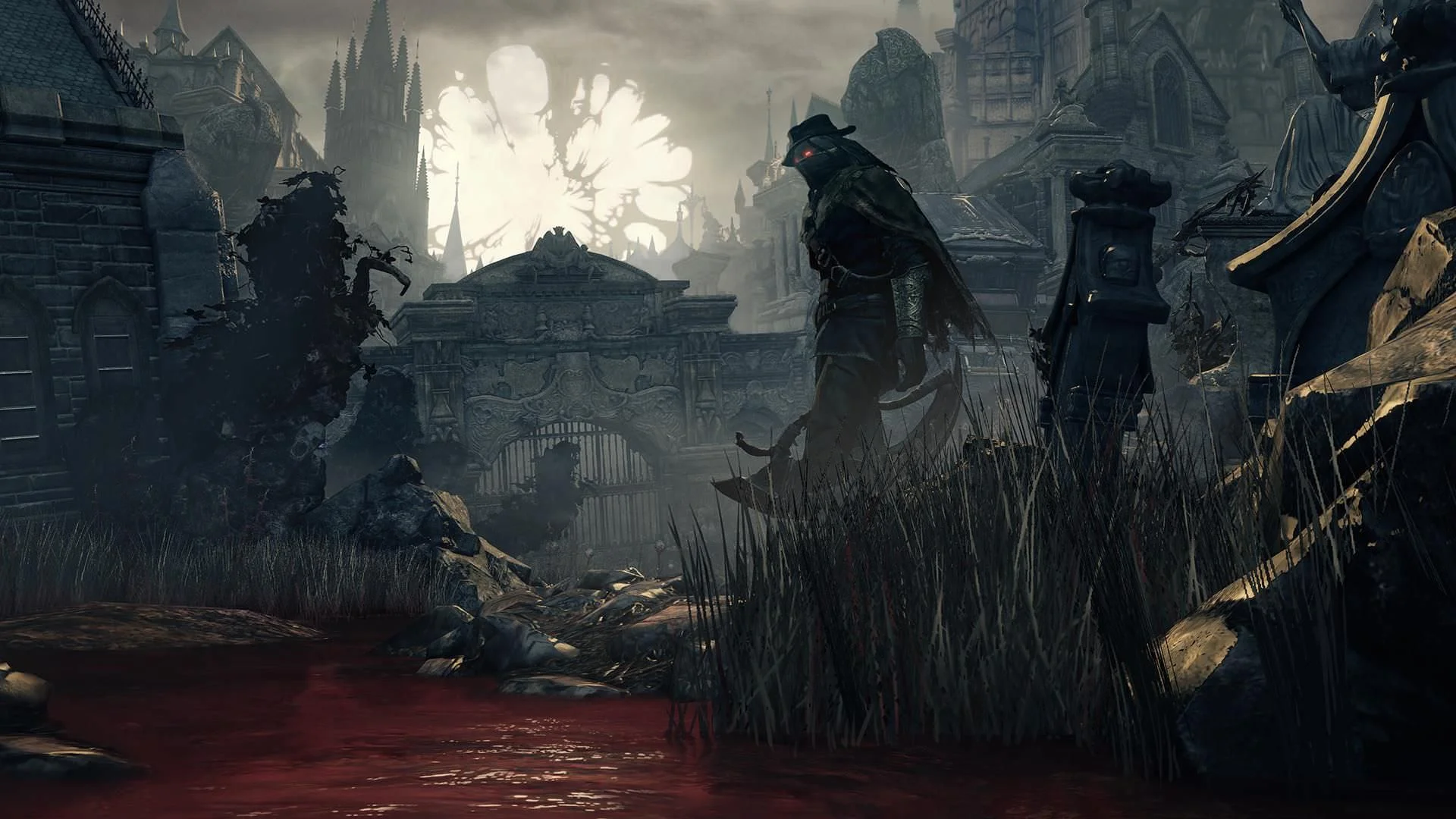 Bloodborne для Sony Ps4 - миниатюра 4