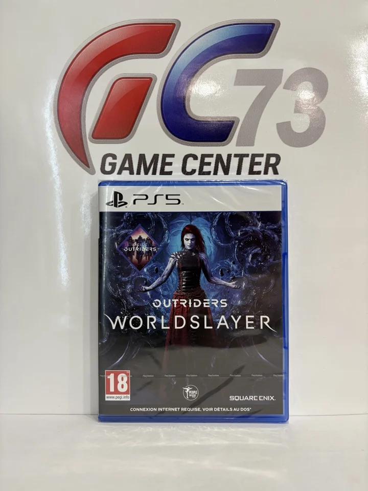 Outriders Worldslayer для Sony Ps5 - изображение 1