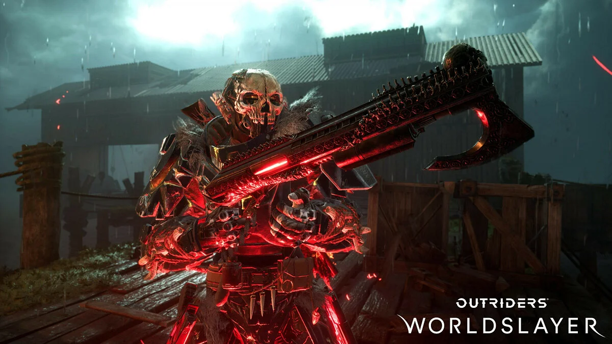 Outriders Worldslayer для Sony Ps5 - миниатюра 5