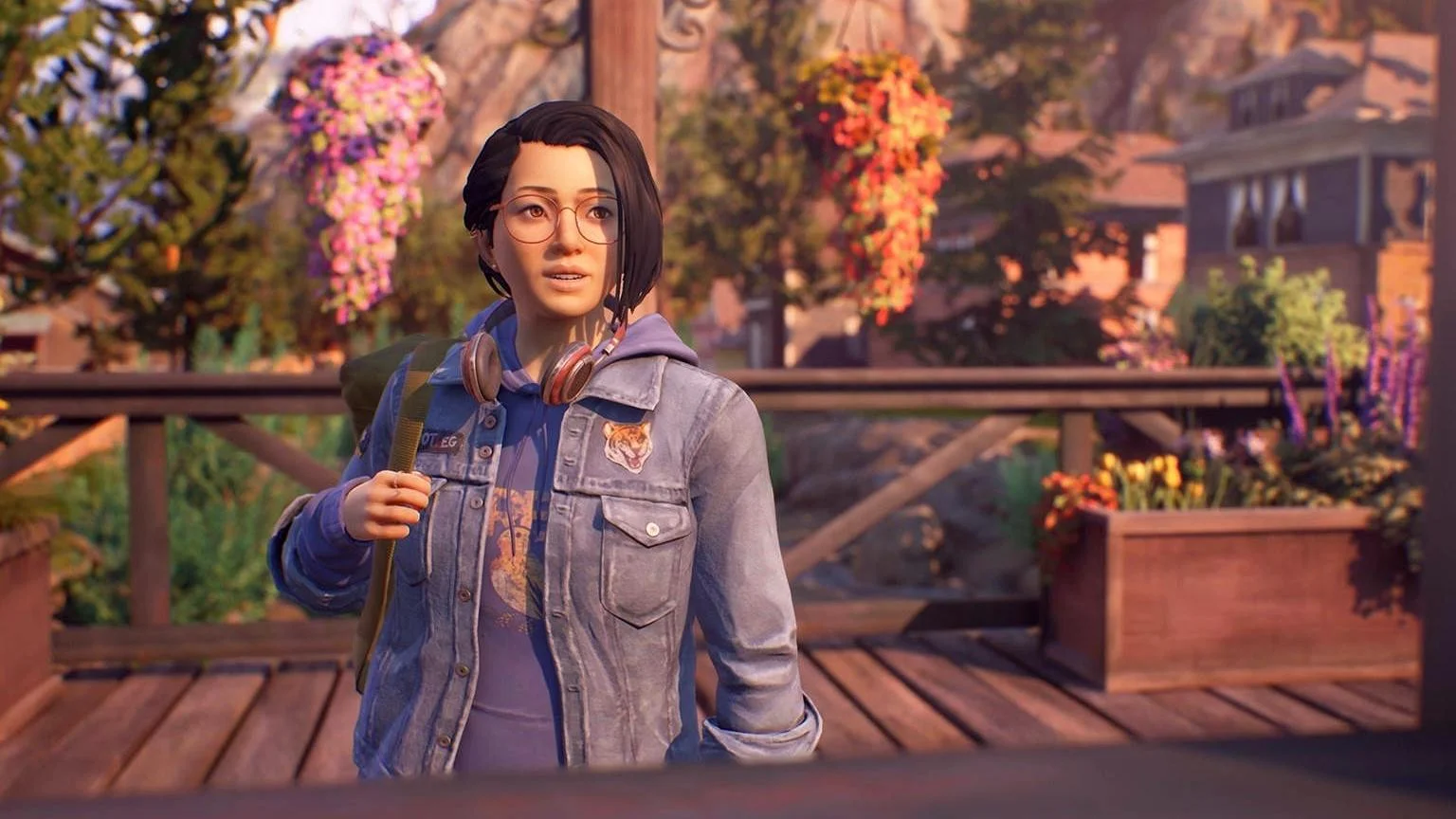 Life Is strange True Colors для X-Box One Б/У - миниатюра 2
