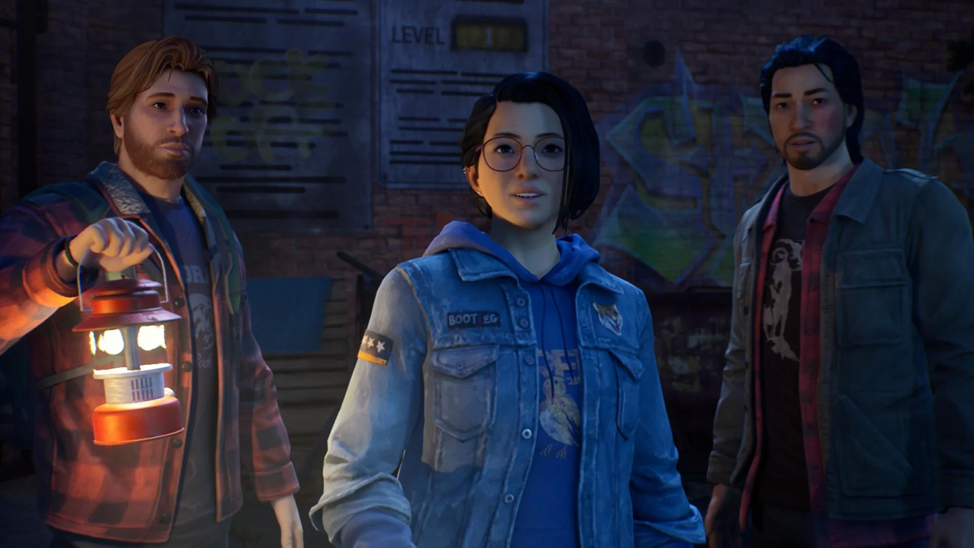 Life Is strange True Colors для X-Box One Б/У - миниатюра 3