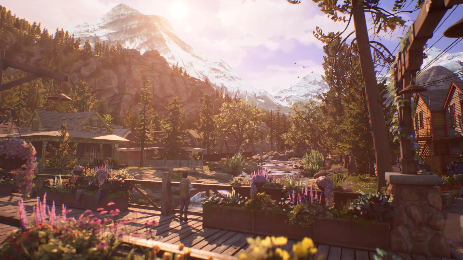Life Is strange True Colors для X-Box One Б/У - миниатюра 4