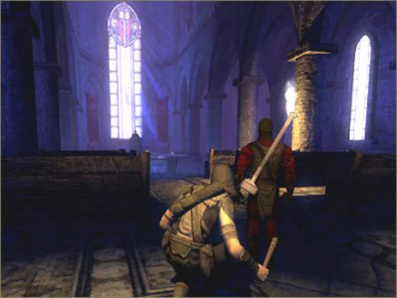 Thief 3: Тень смерти для PC - миниатюра 2