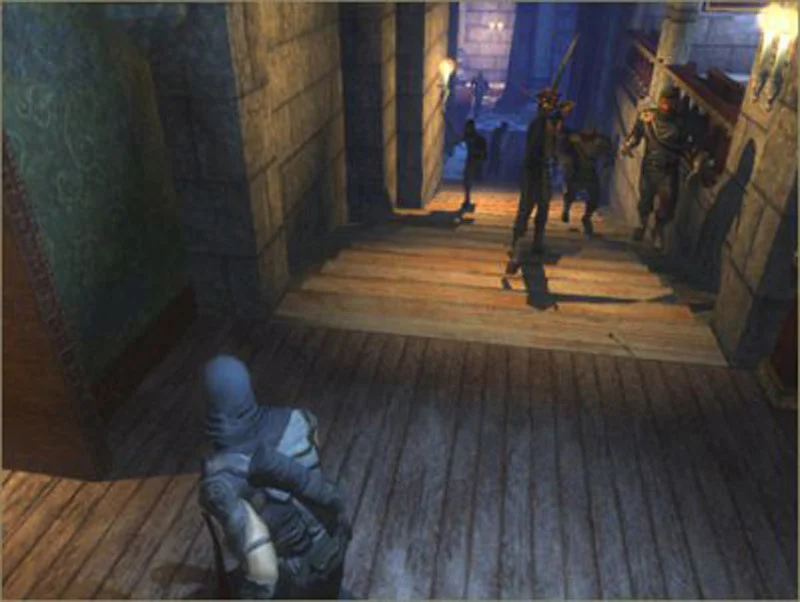 Thief 3: Тень смерти для PC - миниатюра 3