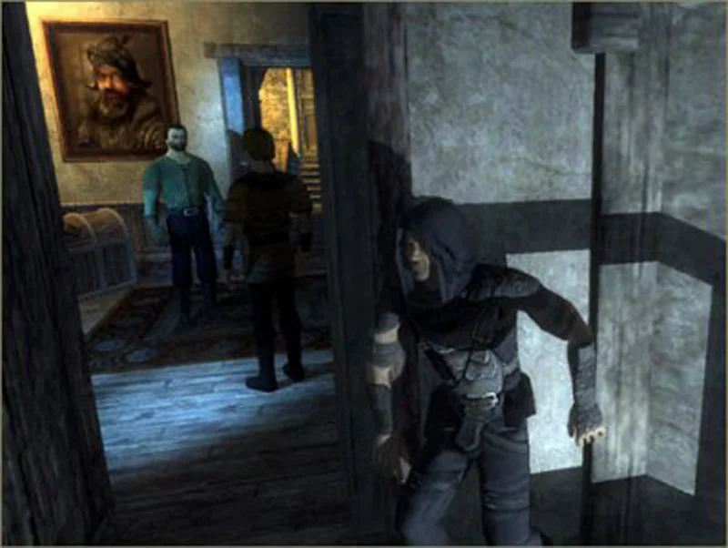 Thief 3: Тень смерти для PC - миниатюра 4