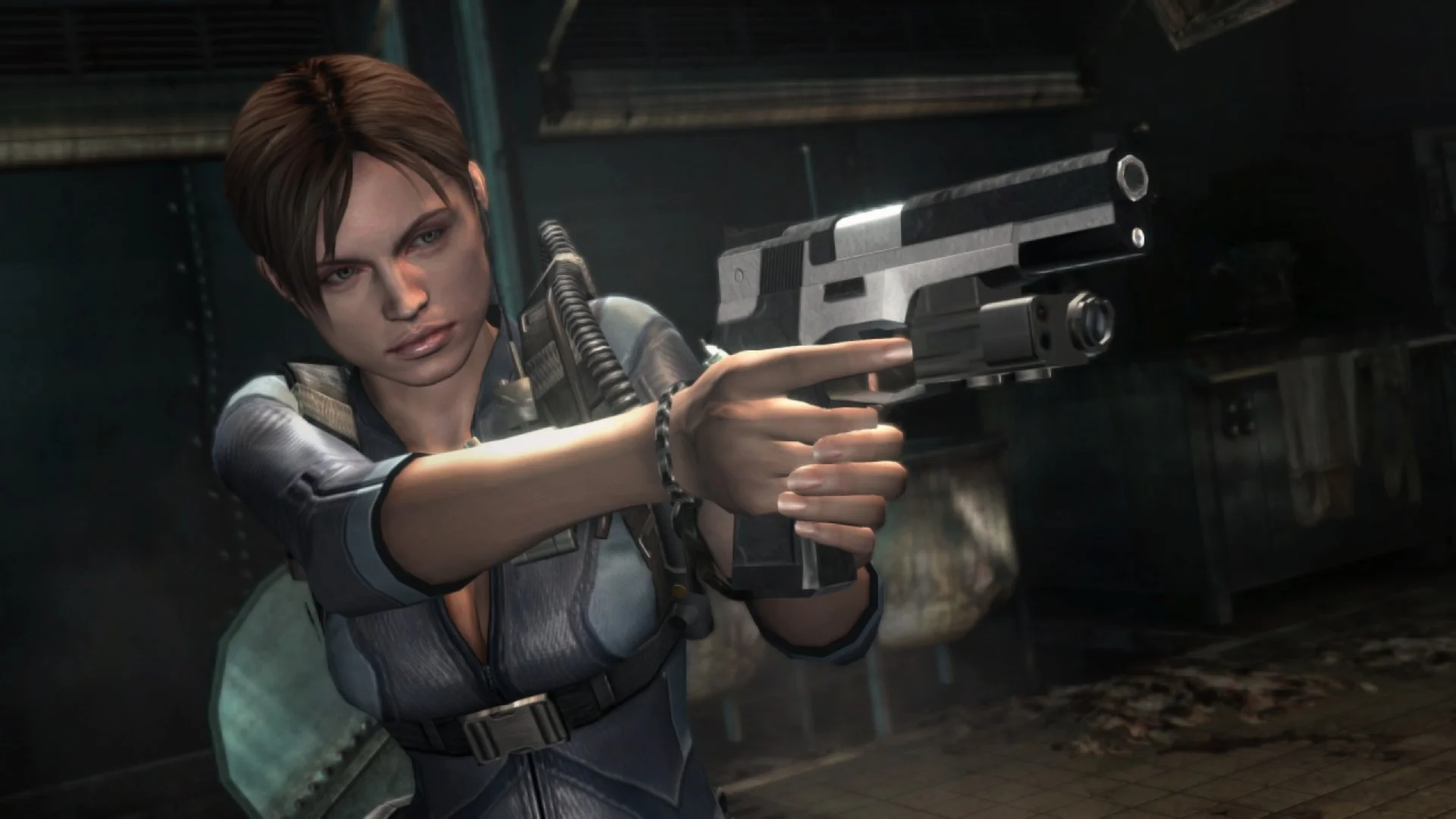 Resident Evil Revelations для Sony Ps4 - миниатюра 6