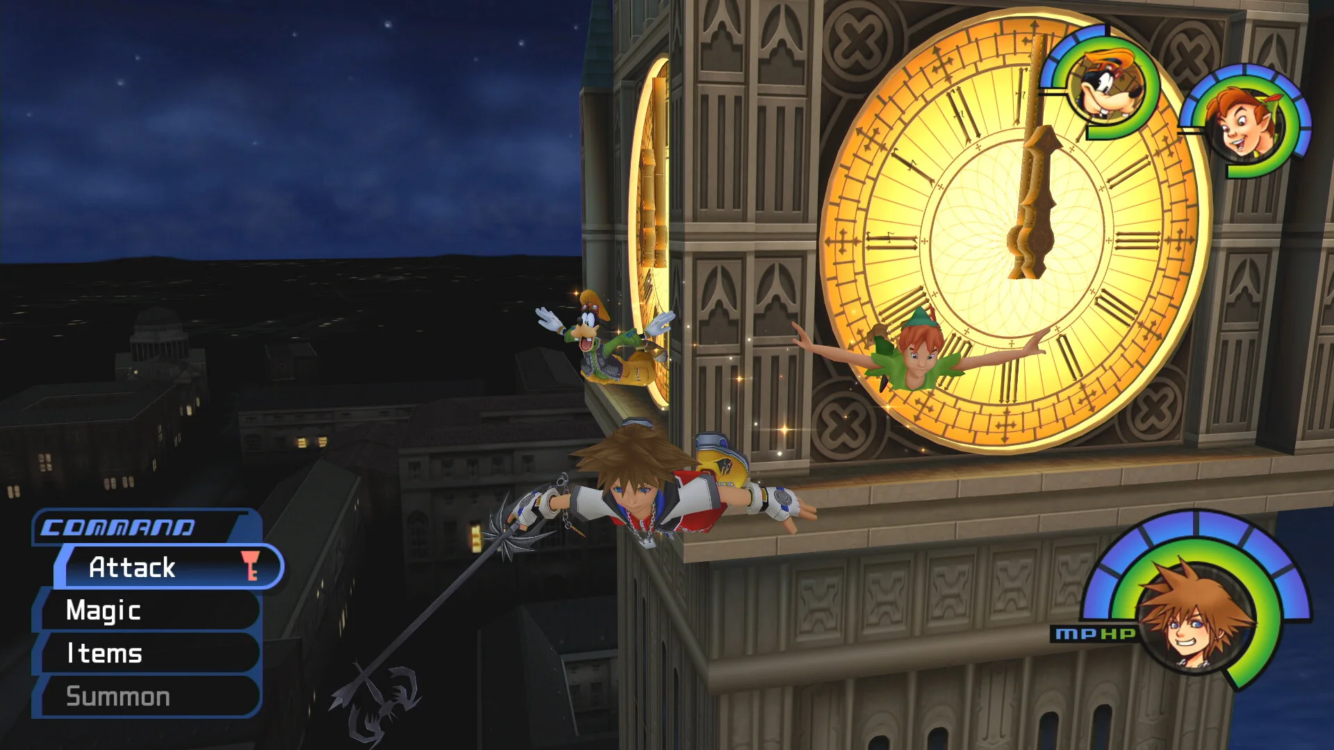 Kingdom Hearts HD 1.5 + 2.5 ReMix для Sony Ps4 - миниатюра 4