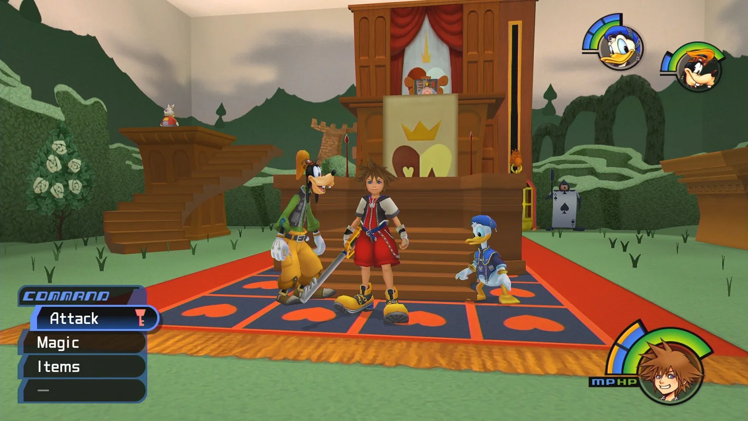 Kingdom Hearts HD 1.5 + 2.5 ReMix для Sony Ps4 - миниатюра 5