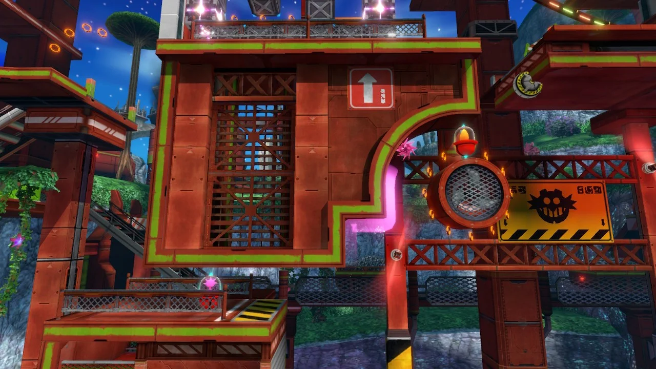 Sonic Colours Ultimate для X-Box One - миниатюра 2