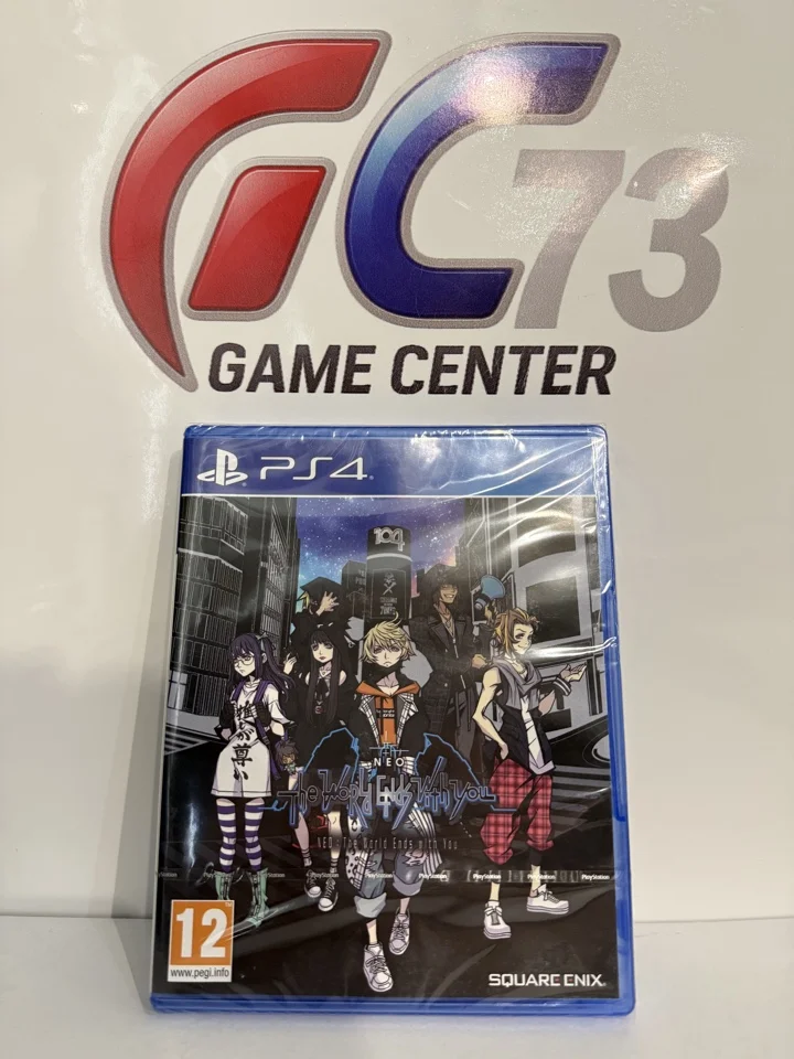 NEO: The World Ends with You для Sony Ps4 - изображение 1