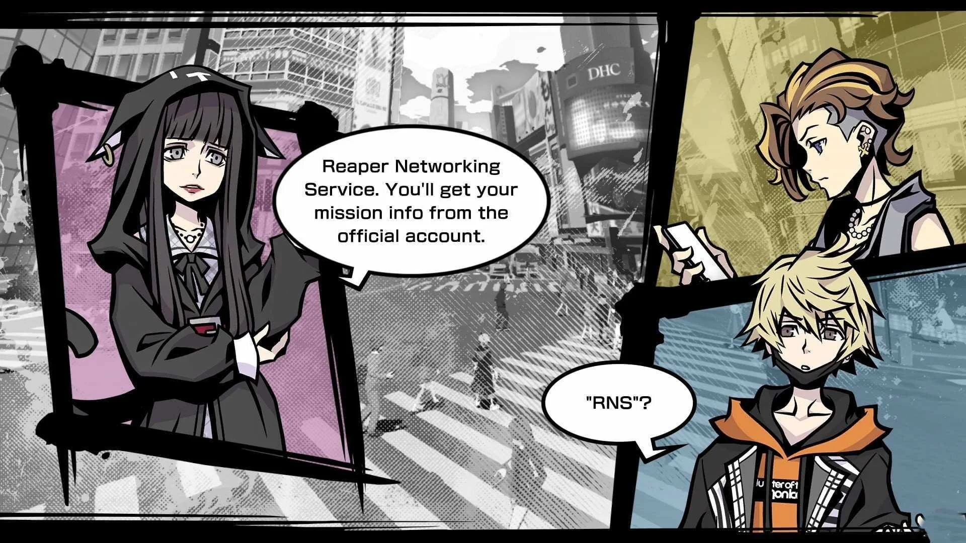 NEO: The World Ends with You для Sony Ps4 - миниатюра 3