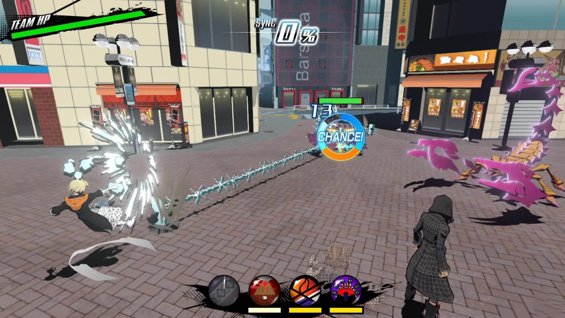 NEO: The World Ends with You для Sony Ps4 - миниатюра 4