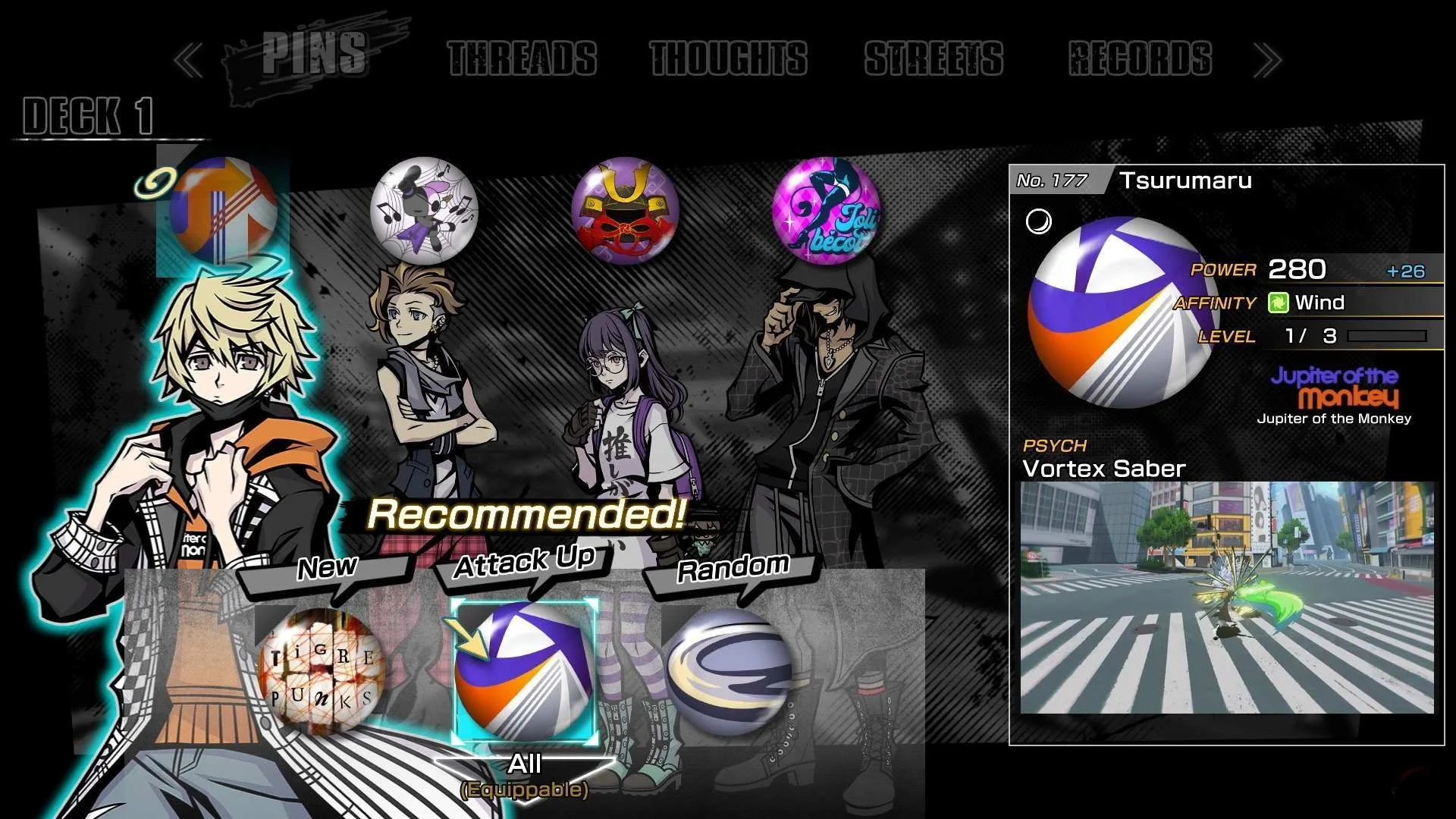 NEO: The World Ends with You для Sony Ps4 - миниатюра 5