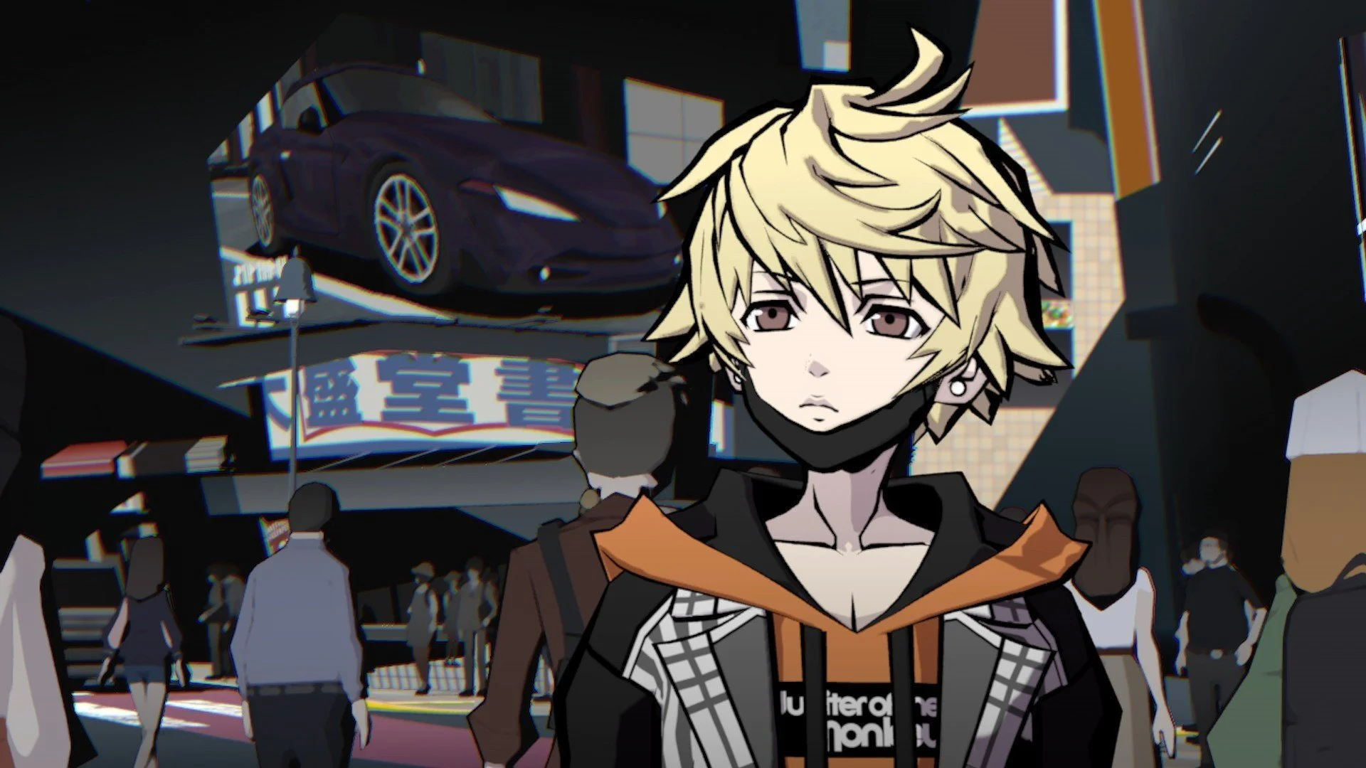 NEO: The World Ends with You для Sony Ps4 - миниатюра 6