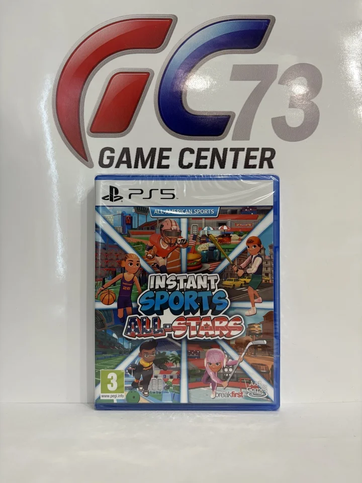 Instant Sports All-Stars для Sony Ps5 - изображение 1