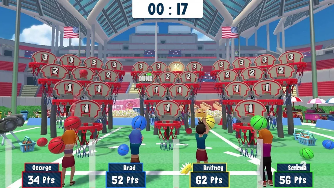 Instant Sports All-Stars для Sony Ps5 - миниатюра 2