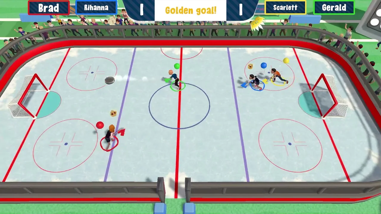 Instant Sports All-Stars для Sony Ps5 - миниатюра 4