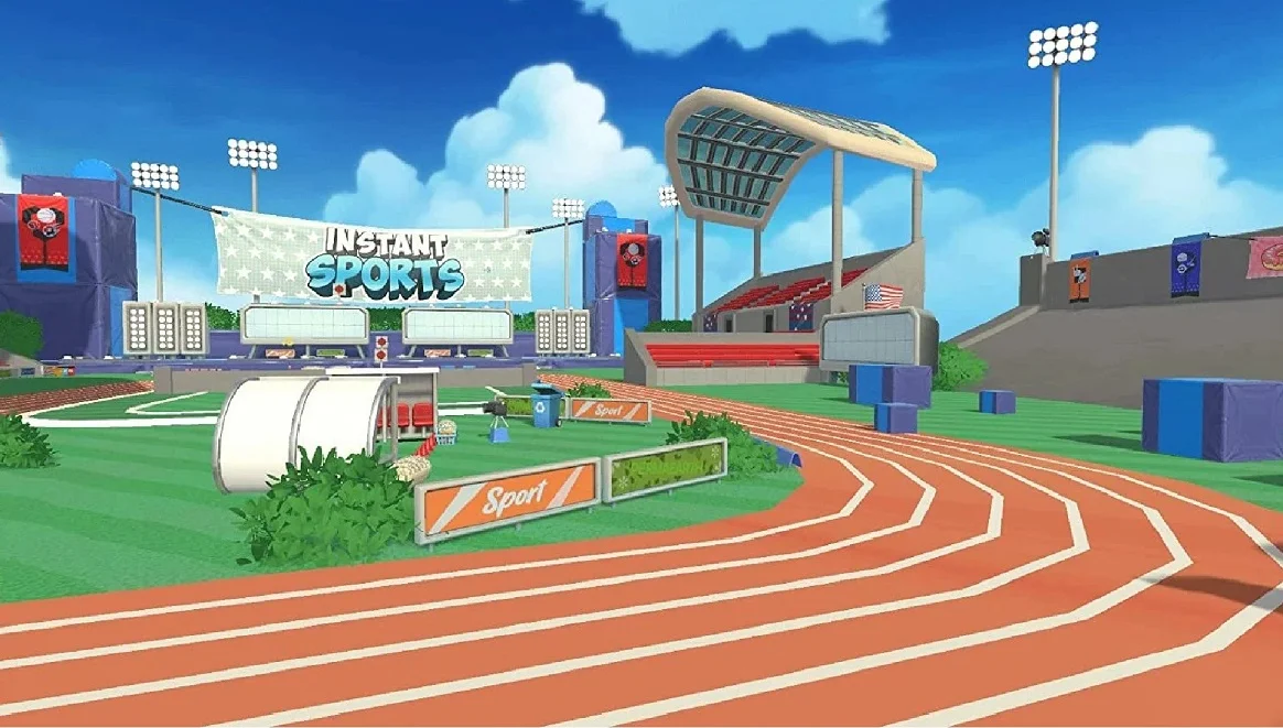 Instant Sports All-Stars для Sony Ps5 - миниатюра 6
