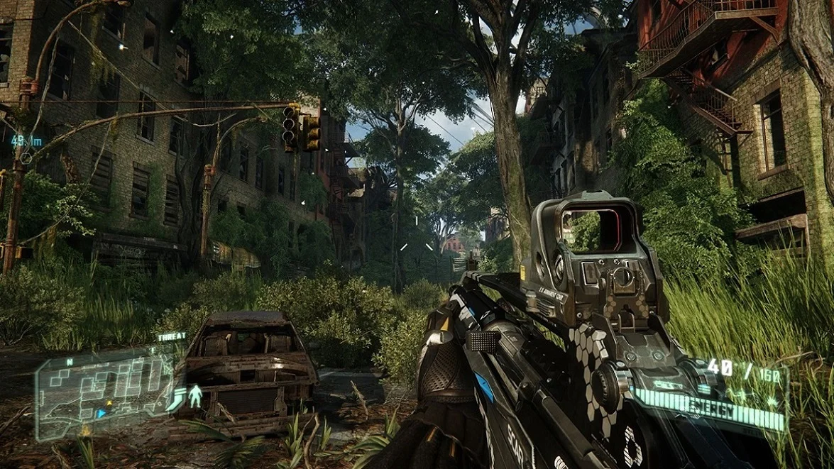 Crysis Remastered Trilogy для Sony Ps4 - миниатюра 4