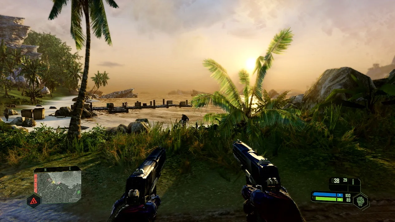 Crysis Remastered Trilogy для Sony Ps4 - миниатюра 6
