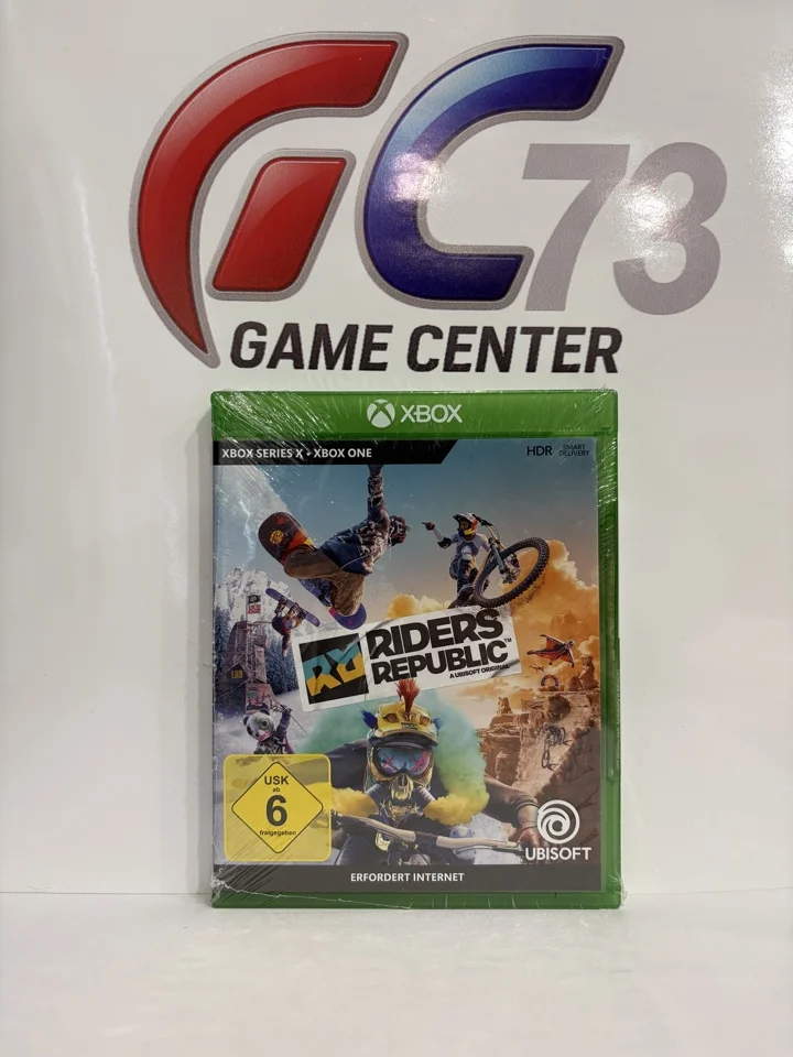 Riders Republic для X-Box One - изображение 1