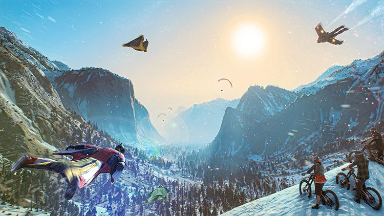 Riders Republic для X-Box One - миниатюра 6