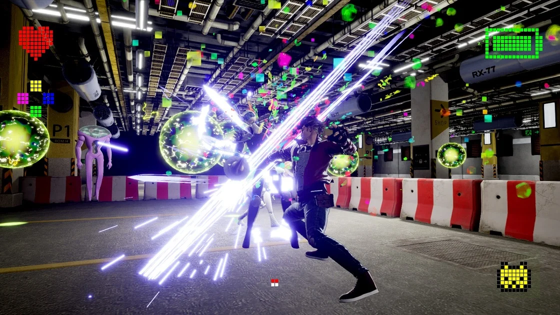 No More Heroes III для Sony Ps5 - миниатюра 2