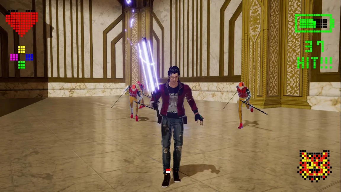 No More Heroes III для Sony Ps5 - миниатюра 3