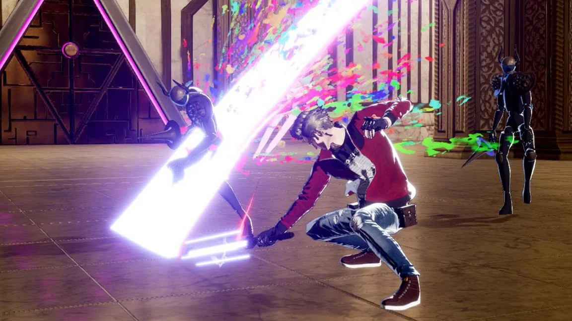 No More Heroes III для Sony Ps5 - миниатюра 4