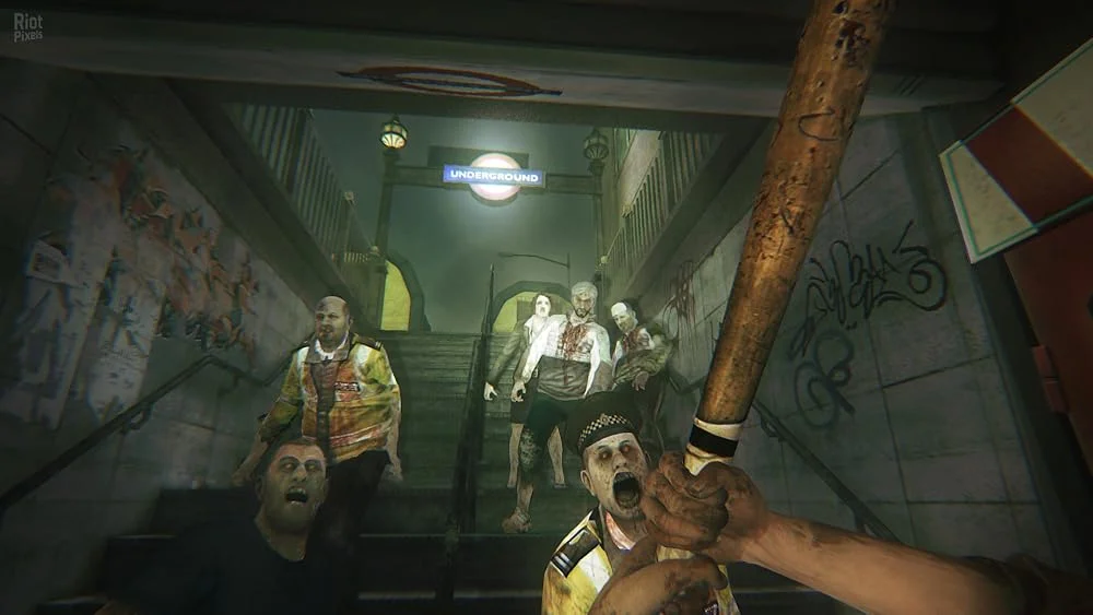 Zombi для Sony Ps4 - миниатюра 5