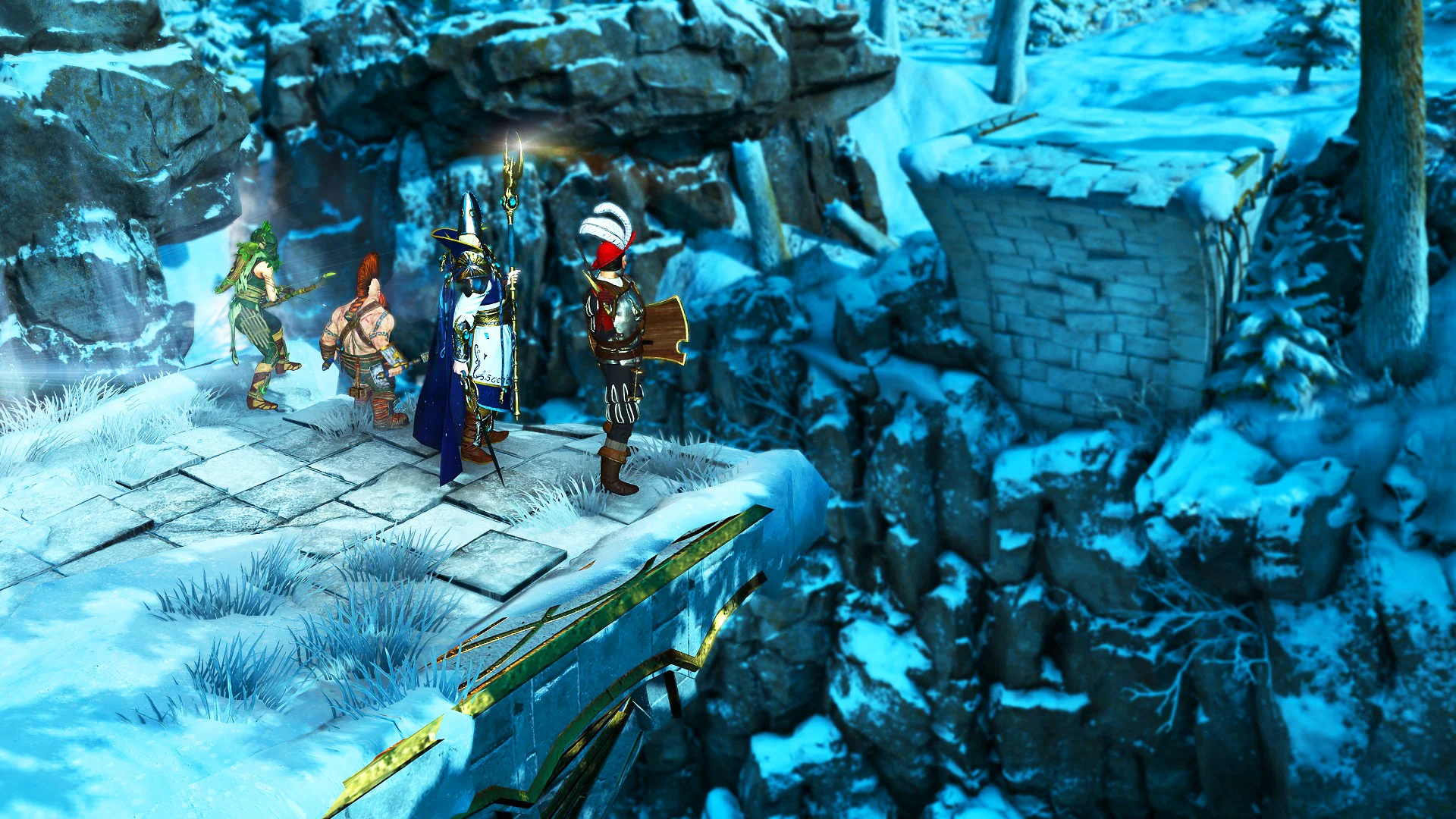 Warhammer Chaosbane для Sony Ps4 - миниатюра 2