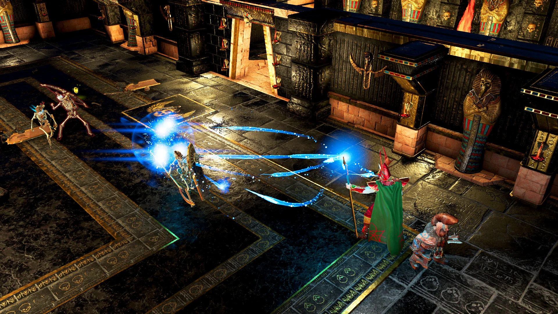 Warhammer Chaosbane для Sony Ps4 - миниатюра 6