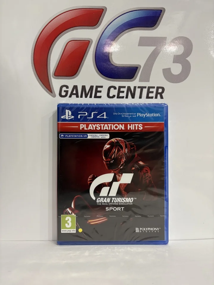 Gran Turismo Sport для Sony Ps4 - изображение 1