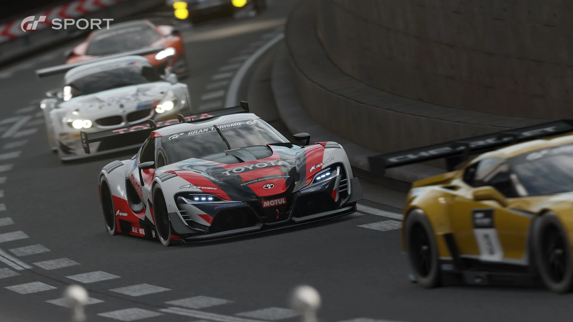 Gran Turismo Sport для Sony Ps4 - миниатюра 6